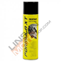 Спрей за почистване на спирачки и мото вериги TEXTAR FORMULA XT